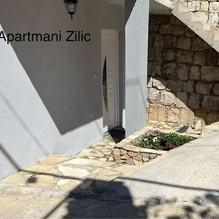 Apartmani Zilic Mostar Exterior photo